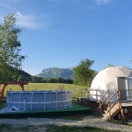 Brancoveanu Glamping * Varatici